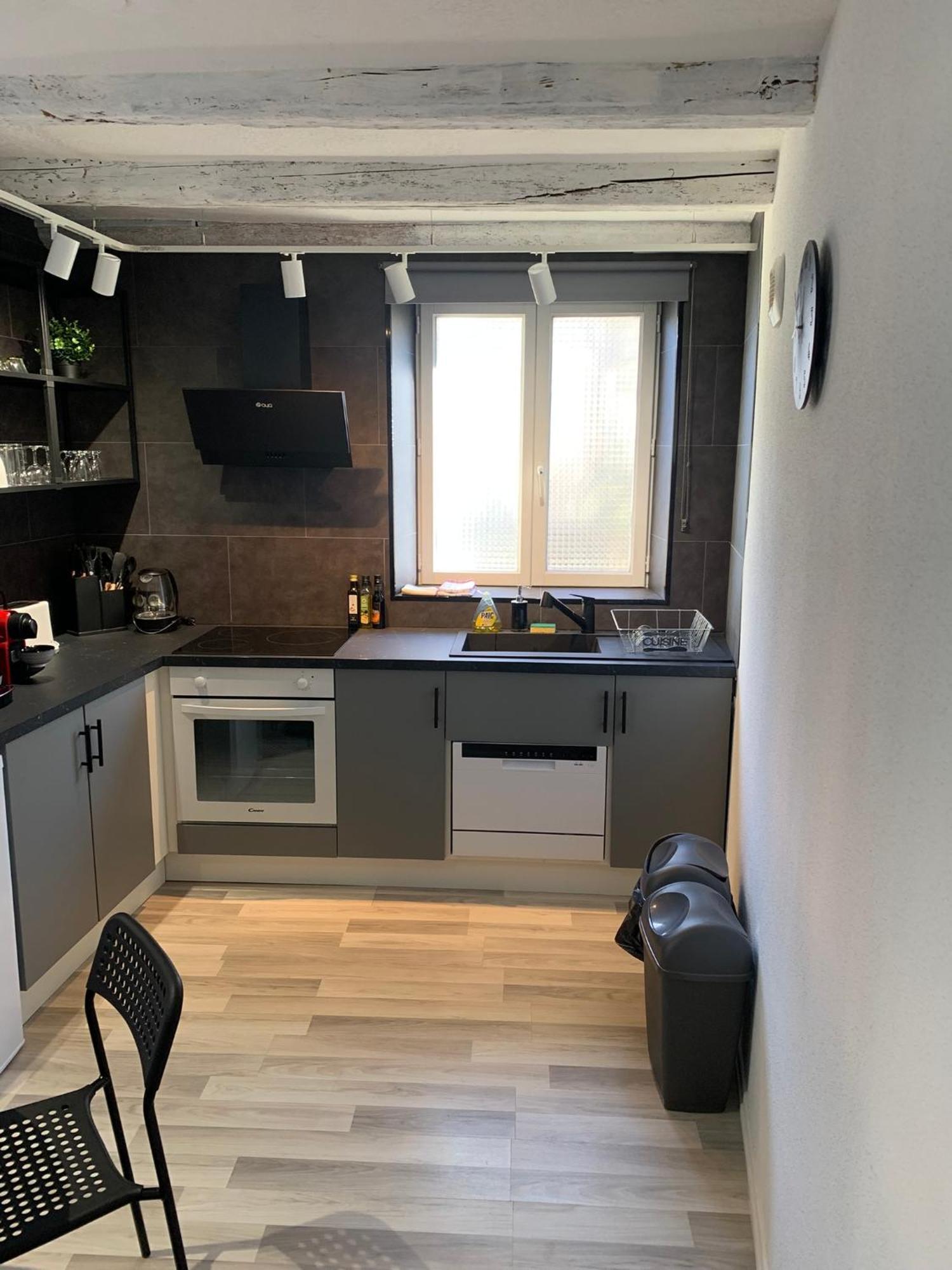 Apartment A Labri Du Vent