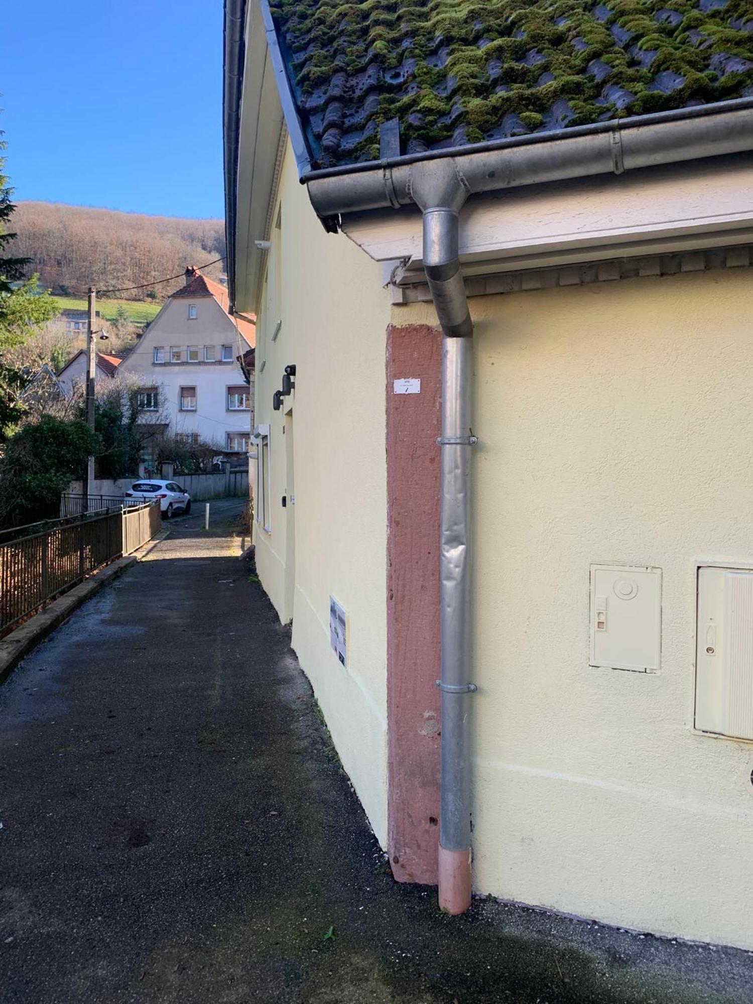 A Labri Du Vent Apartment Sainte-Marie-aux-Mines